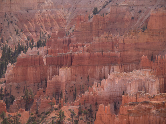 Colours of Bryce