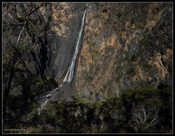 Dangar Falls, Armidale